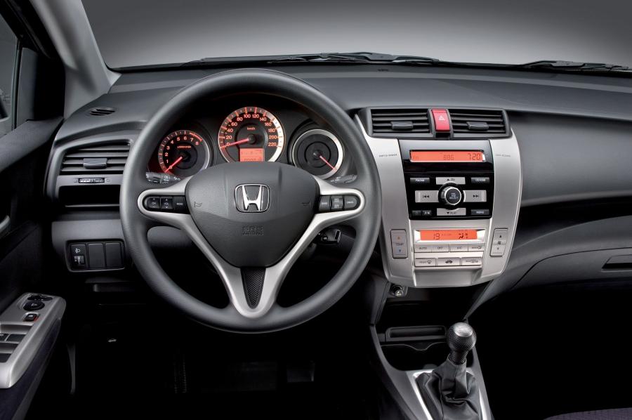  Honda City 2009 года  (фото 23 из 29)